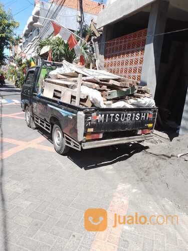 Jasa buang gragal dan sampah proyek