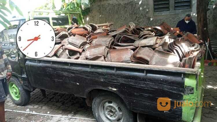Jasa buang gragal dan sampah proyek