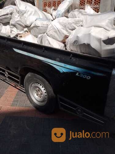 Jasa buang gragal dan sampah proyek