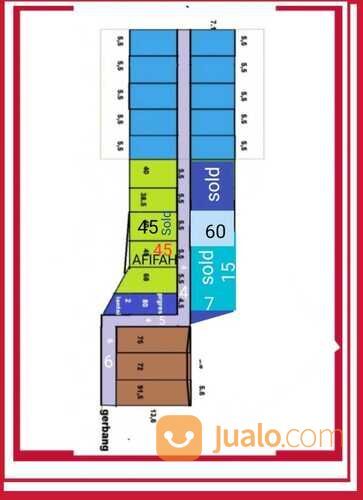 RUMAH PROSES BANGUAN STRATEGIS BEBAS BANJIR LOKASI DALAM CLUSTER AREA PONDOK LAKA