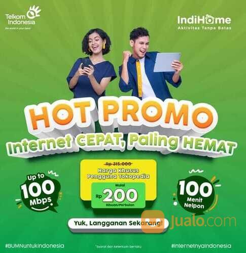 Cara Praktis Pasang Indihome