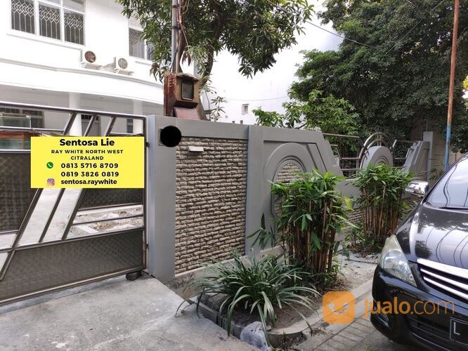 Rumah Taman Gading Pantai Surabaya Timur Dekat Raya Kenjeran , MERR