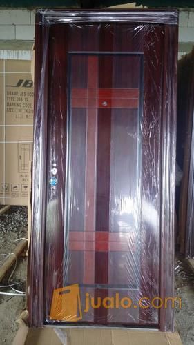 JBS : Alternatif Harga Pintu Minimalis Modern Dari Baja, Pabrik Pintu Rumah
