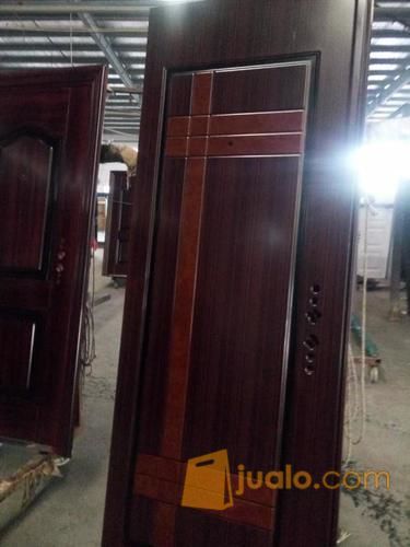 JBS : Alternatif Harga Pintu Minimalis Modern Dari Baja, Pabrik Pintu Rumah