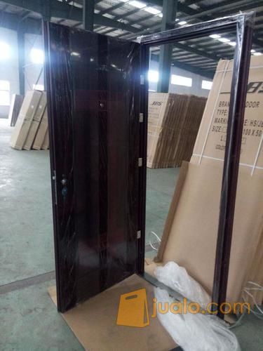 JBS : Alternatif Harga Pintu Minimalis Modern Dari Baja, Pabrik Pintu Rumah