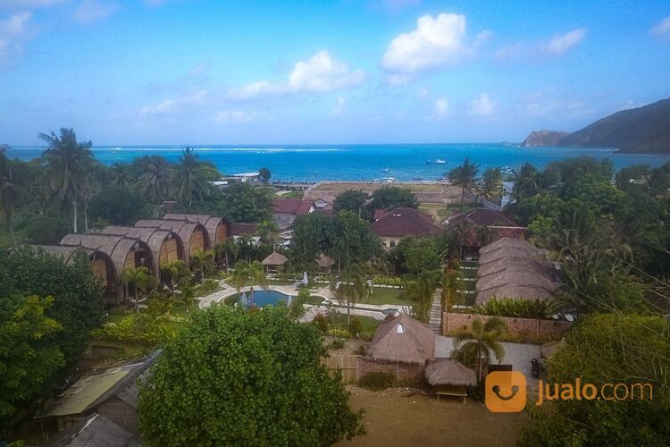 Hotel Dekat Pantai Di Central Kuta Mandalika Lombok