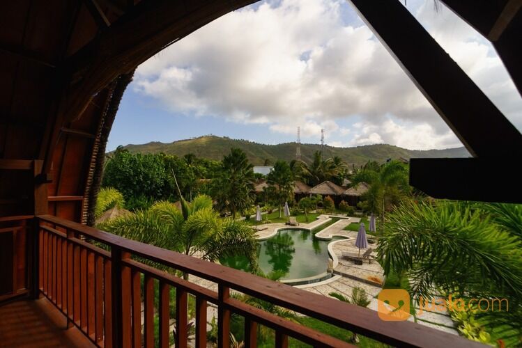 Hotel Dekat Pantai Di Central Kuta Mandalika Lombok