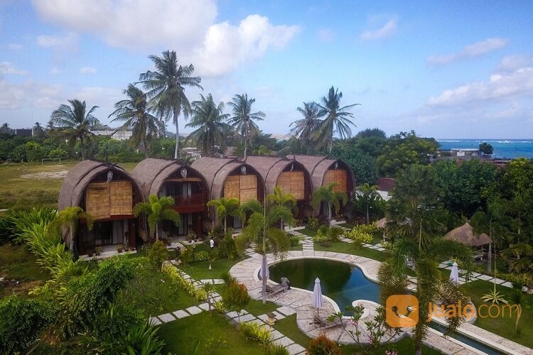 Hotel Dekat Pantai Di Central Kuta Mandalika Lombok