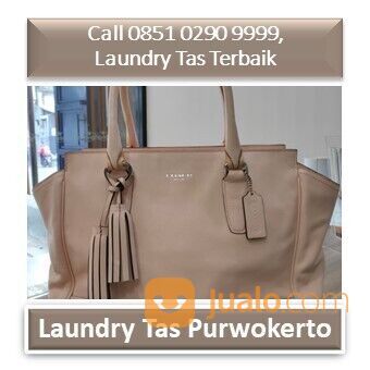 PALING DICARI!! Call 0851 0290 9999, Laundry Tas Terbaik Purwokerto