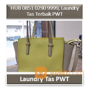 PALING DICARI!! Call 0851 0290 9999, Laundry Tas Terbaik Purwokerto