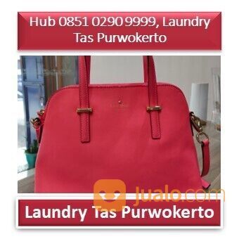 PALING DICARI!! Call 0851 0290 9999, Laundry Tas Terbaik Purwokerto