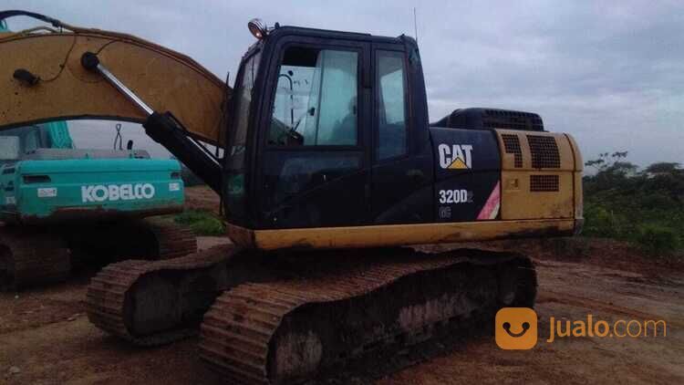 Alat Berat Excavator PC Hitachi & PC CAT