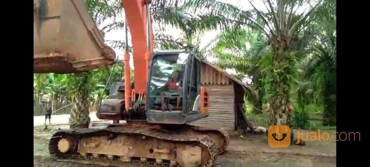 Alat Berat Excavator PC Hitachi & PC CAT