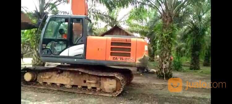 Alat Berat Excavator PC Hitachi & PC CAT