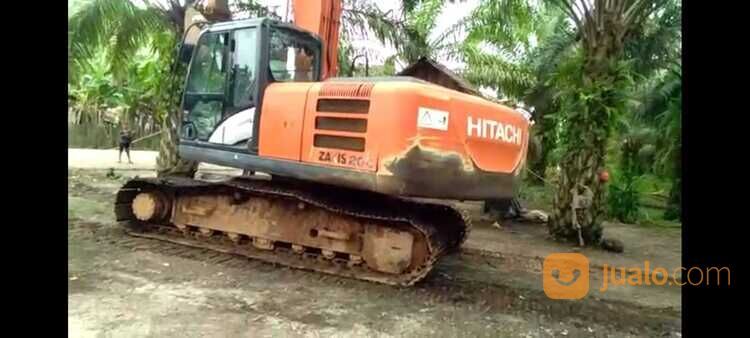 Alat Berat Excavator PC Hitachi & PC CAT