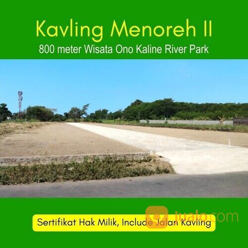 Dekat Pasar Dekso 167 m2; SHM per Unit