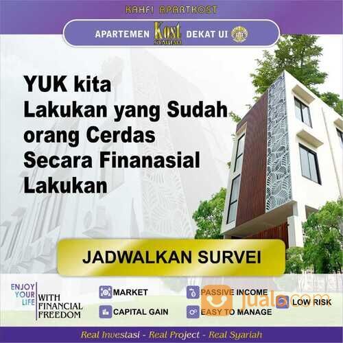 Kahfi Apartemen Rumah Kos UI Depok Sebelah UI