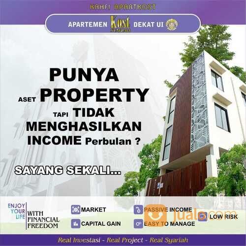 Kahfi Apartemen Rumah Kos UI Depok Sebelah UI