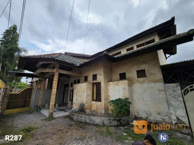 Rumah BTN Lombok barat di Perumahan Sandik Indah R287