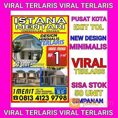 PERUMAHAN SURABAYA MURAH TERLARIS