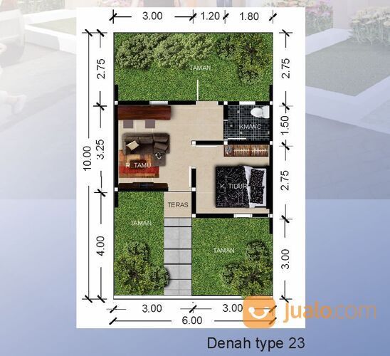 Rumah Di Malang Harga Di Bawah 200jt