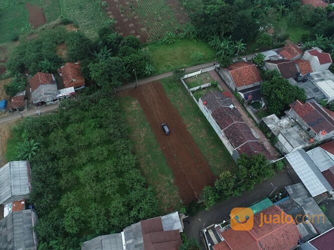 Tanah Bogor Kota 5 Menit Lotte Mart Yasmin, Free SHM