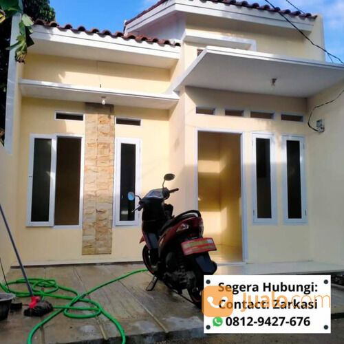 Kampung Baru Pasir Putih Sawangan Depok