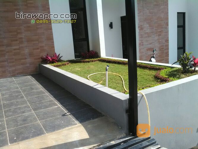 Rumah minimalis Grand Sahara Cluster Padasuka Bandung