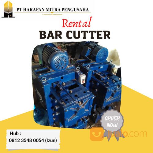 SEWA BAR BENDER DAN BAR CUTTER TERBAIK KAB. PALANGKARAYA - KALIMANTAN TENGAH