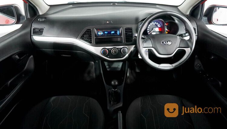 Kia Picanto 1.2 SE MT 2013 Merah