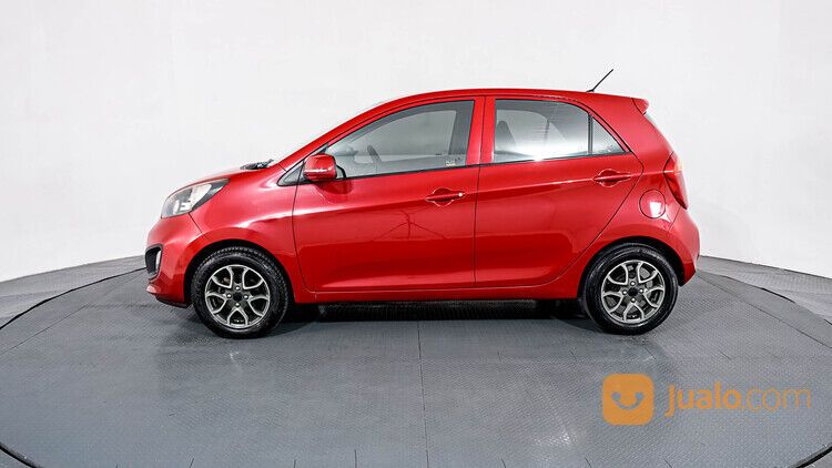 Kia Picanto 1.2 SE MT 2013 Merah