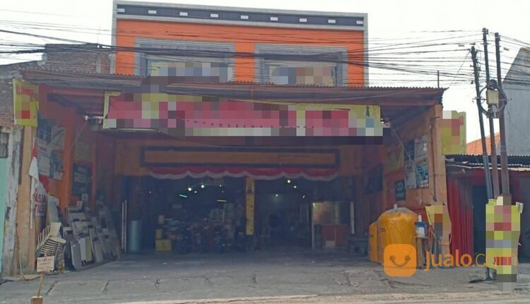 FS TOKO + KOS-KOSAN JL.RAYA MENGANTI WIYUNG