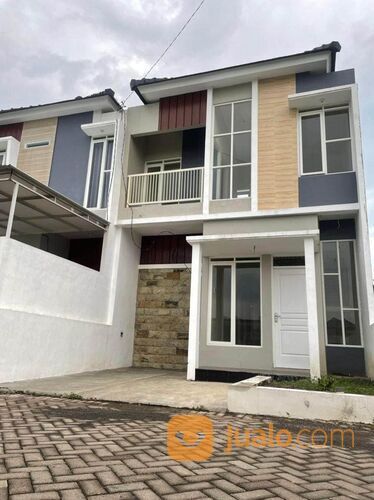 Rumah murah 2 lantai di Bumi Ketapang Sukun Malang