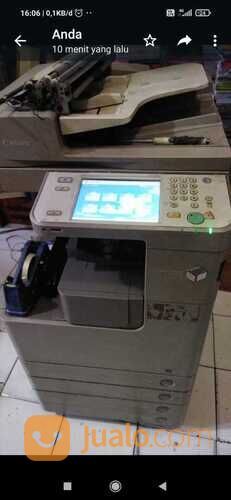 Servis Mesin Fotocopy Canon Digital