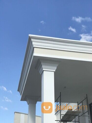 Harga list plang profilan beton murah depok