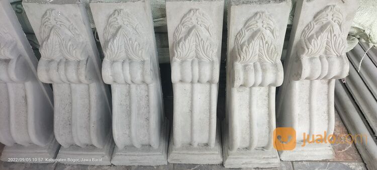 Harga list plang profilan beton murah depok