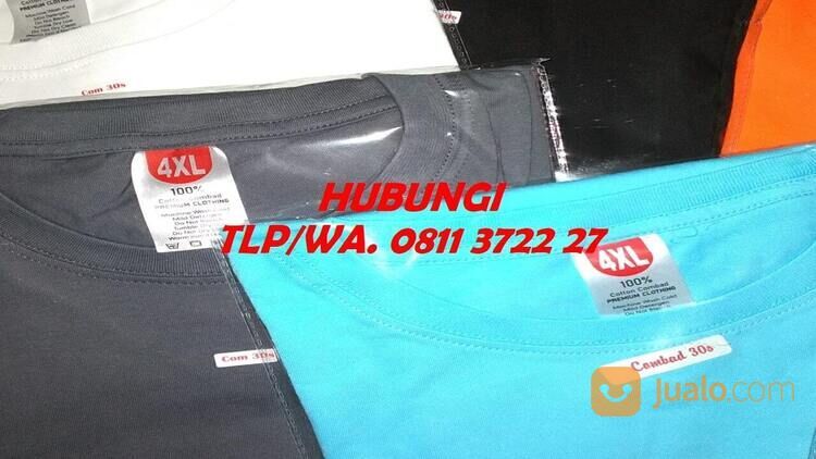 Pusat Kaos Polos Tulungagung, WA. 0811 3722 27, PABRIK..!!!