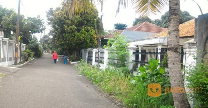 Tanah Luas SHM Dekat Blok M Petukangan Jakarta Selatan