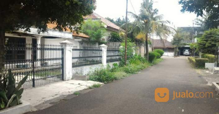 Tanah Luas SHM Dekat Blok M Petukangan Jakarta Selatan