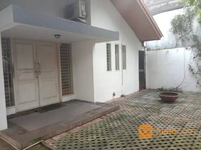 Rumah Villa Bintaro Indah