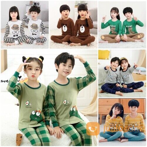 Setelan Anak/Piyama Anak Cewek Cowok WA : 081263065551