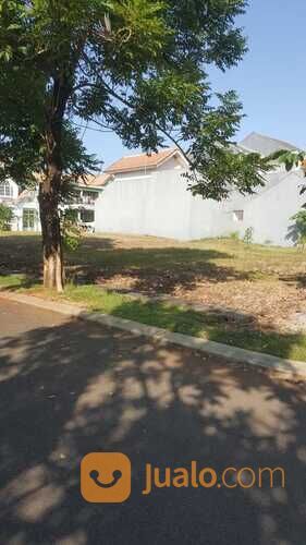 Tanah Kavling Deltamas Cikarang Cluster Caribbean Luas 256 Rp. 4 Jt /Meter SHGB