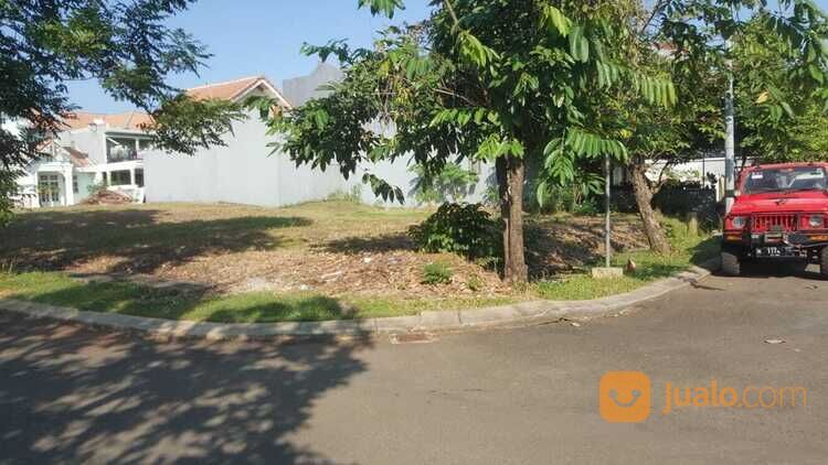 Tanah Kavling Deltamas Cikarang Cluster Caribbean Luas 256 Rp. 4 Jt /Meter SHGB
