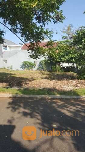Tanah Kavling Deltamas Cikarang Cluster Caribbean Luas 256 Rp. 4 Jt /Meter SHGB