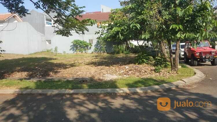 Tanah Kavling Deltamas Cikarang Cluster Caribbean Luas 256 Rp. 4 Jt /Meter SHGB