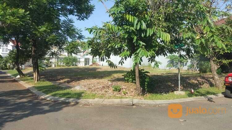Tanah Kavling Deltamas Cikarang Cluster Caribbean Luas 256 Rp. 4 Jt /Meter SHGB