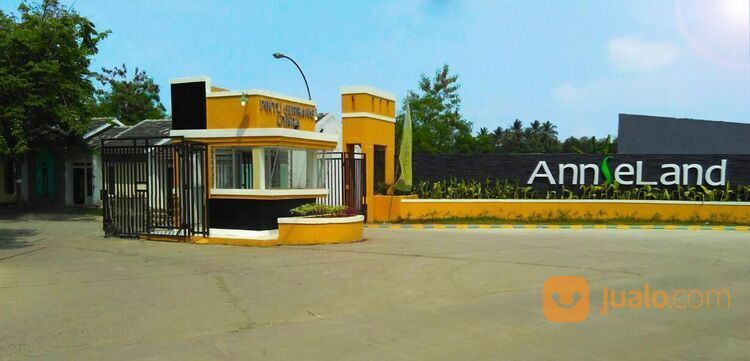 Rumah Subsidi siap huni rasa komersil di Balaraja Tangerang