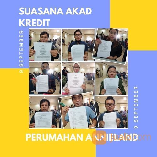 Rumah Subsidi siap huni rasa komersil di Balaraja Tangerang