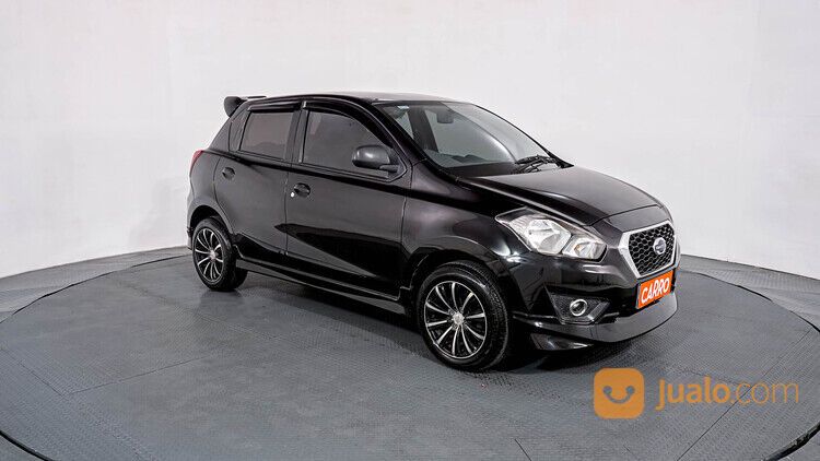 Datsun Go Panca 1.2 T MT 2016 Hitam
