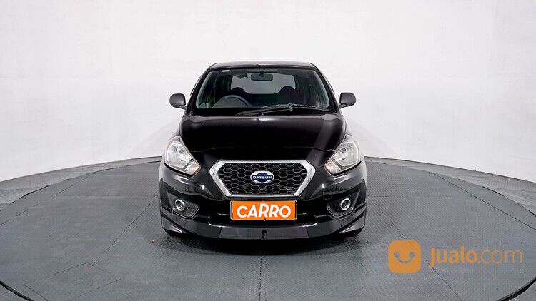 Datsun Go Panca 1.2 T MT 2016 Hitam